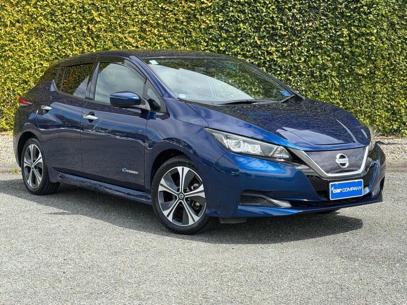2020 Nissan Leaf X V SELECTION 86.62%SOH