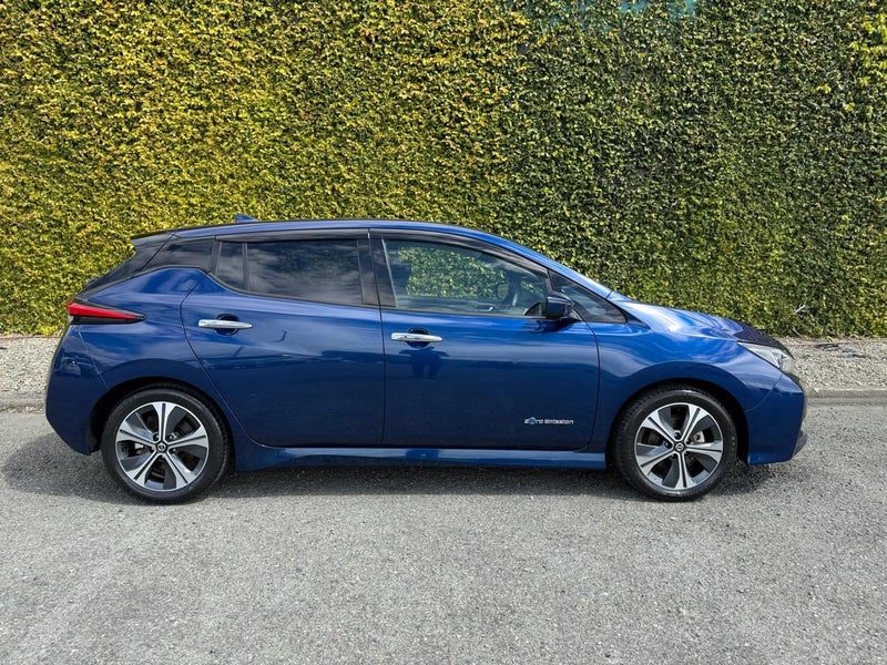 2020 Nissan Leaf X V SELECTION 86.62%SOH, photo 2