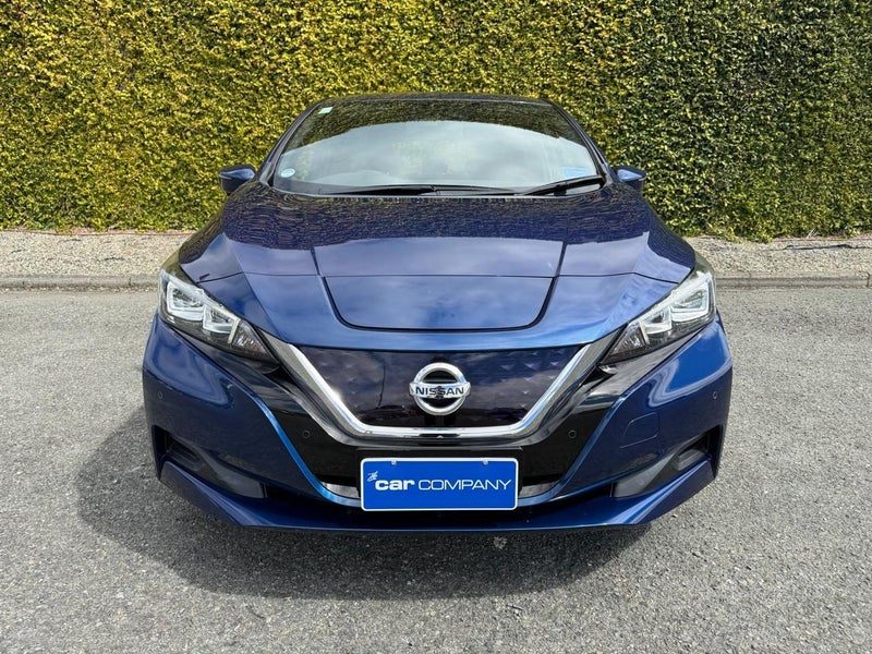 2020 Nissan Leaf X V SELECTION 86.62%SOH, photo 3
