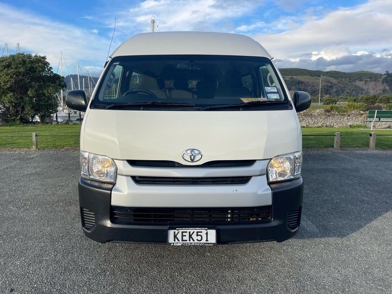 2016 Toyota Hiace 12 Seater Minibus, photo 3