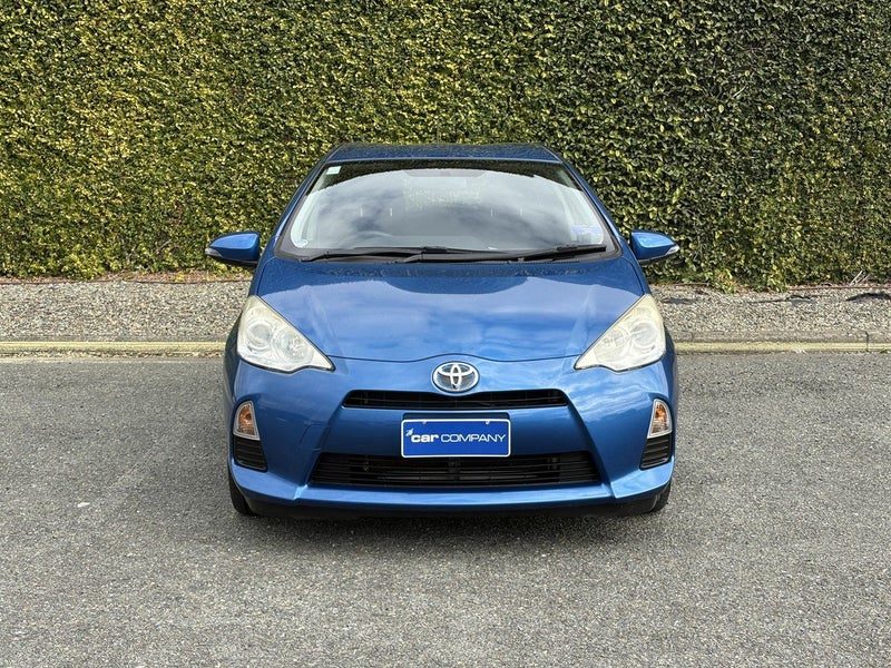 2013 Toyota Aqua S 4.5 GRADE RELIABLE HYBRID, photo 3