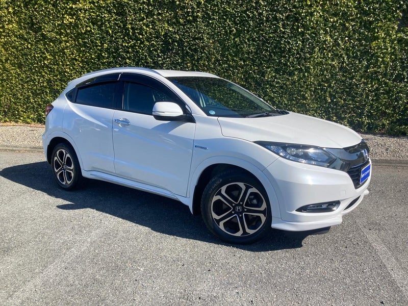 2017 Honda Vezel Z