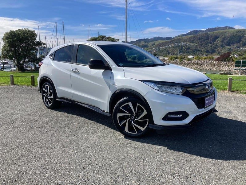 2020 Honda Vezel HYBRID RS HONDA SENSING
