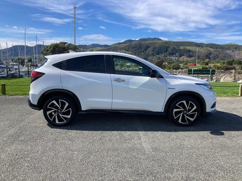 2020 Honda Vezel HYBRID RS HONDA SENSING, photo 2