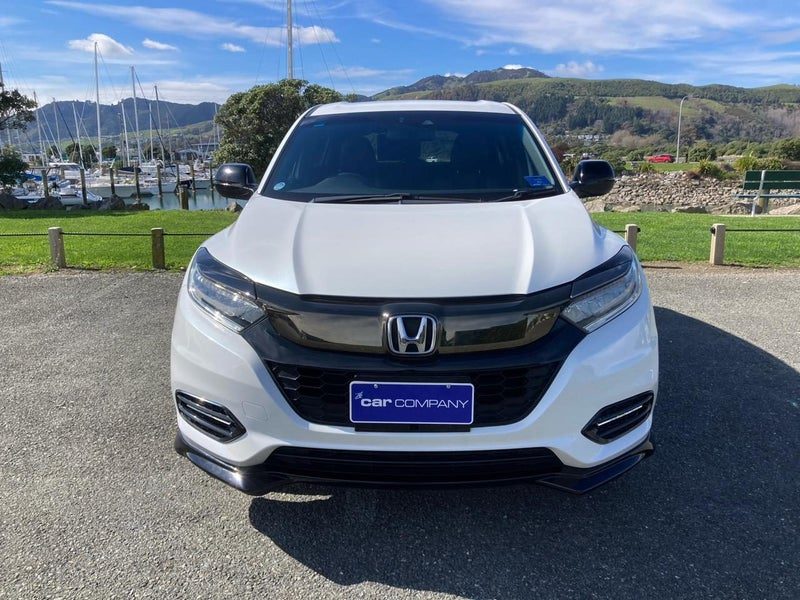 2020 Honda Vezel HYBRID RS HONDA SENSING, photo 3