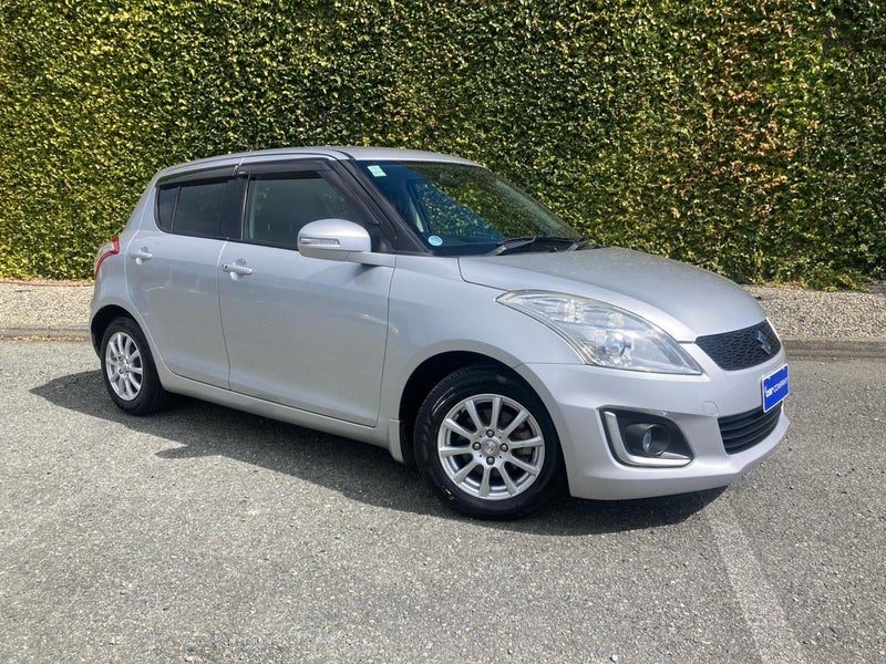 2013 Suzuki Swift XL