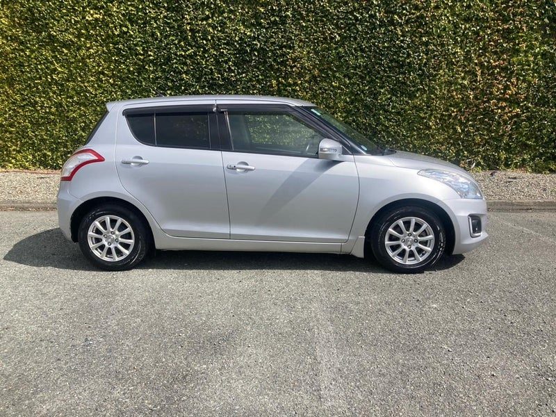 2013 Suzuki Swift XL, photo 2