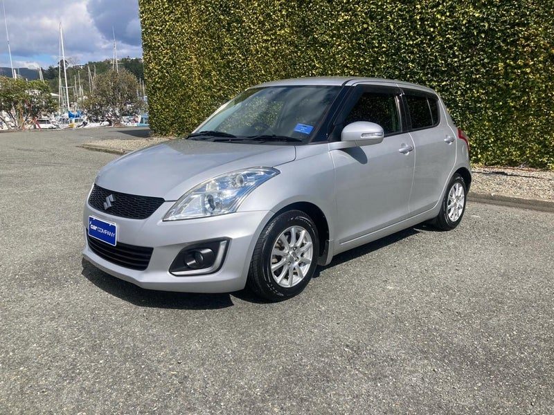 2013 Suzuki Swift XL, photo 3