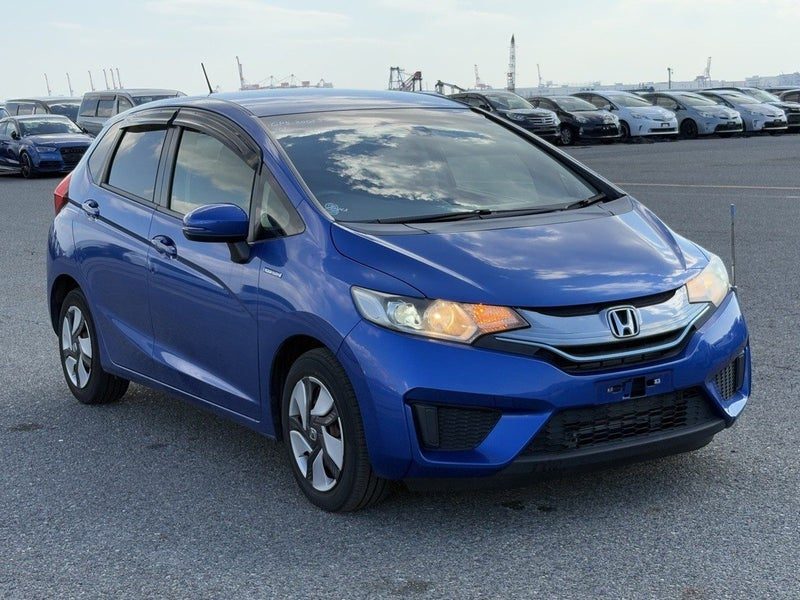 2013 Honda Fit L Package