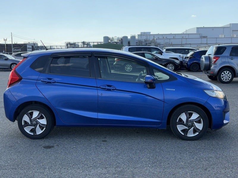 2013 Honda Fit L Package, photo 2