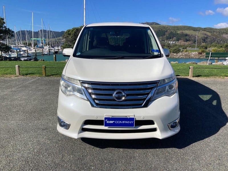 2016 Nissan Serena Highway Star, photo 3