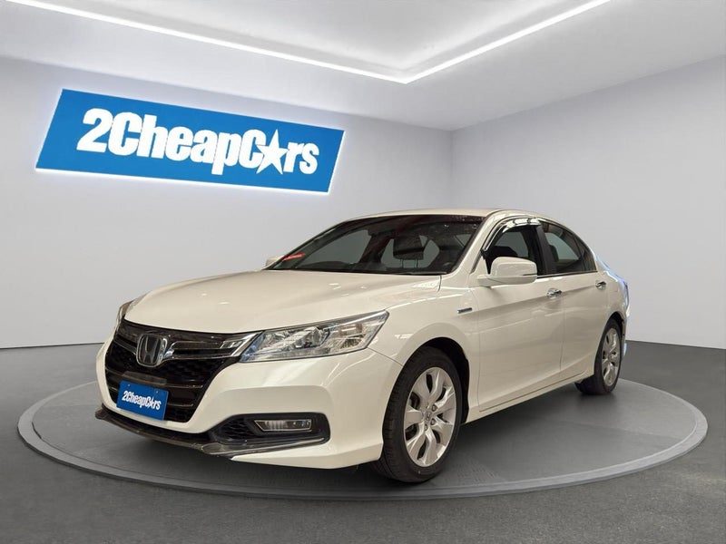 2014 Honda Accord Honda Sensing Hybrid EX, main photo