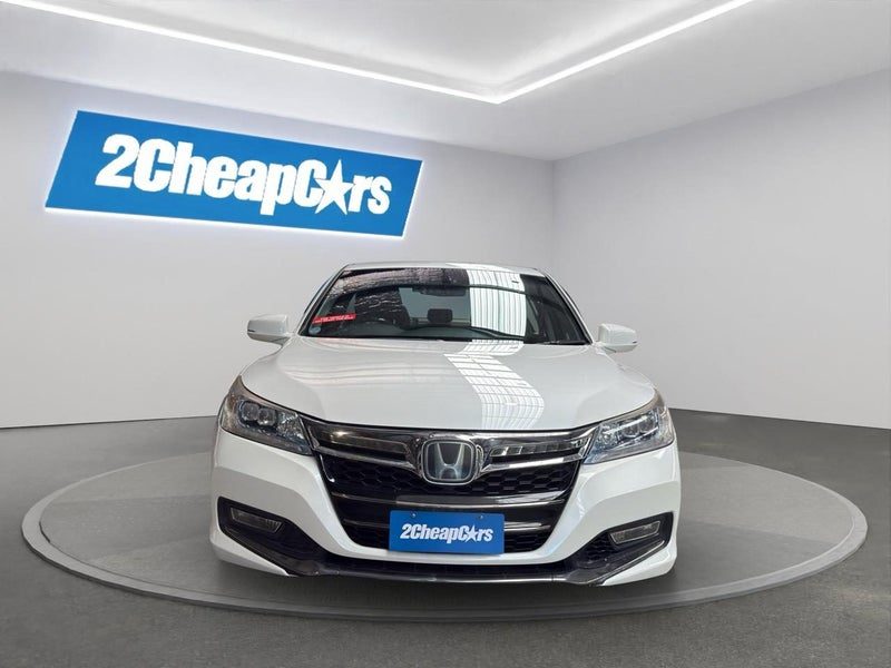 2014 Honda Accord Honda Sensing Hybrid EX, photo 2
