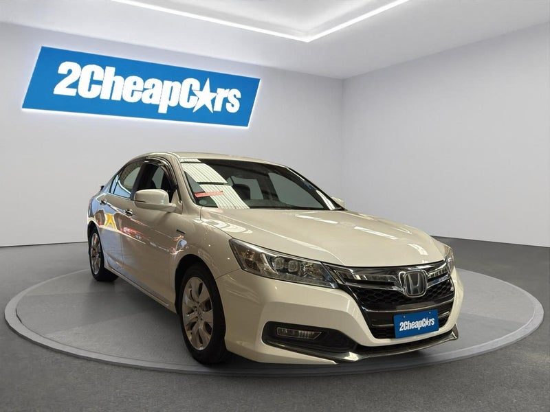 2014 Honda Accord Honda Sensing Hybrid EX, photo 3