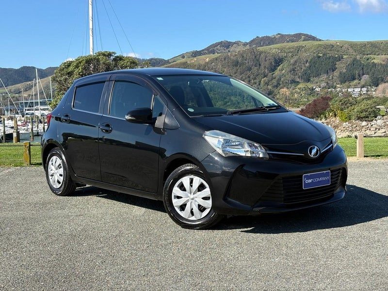 2015 Toyota Vitz