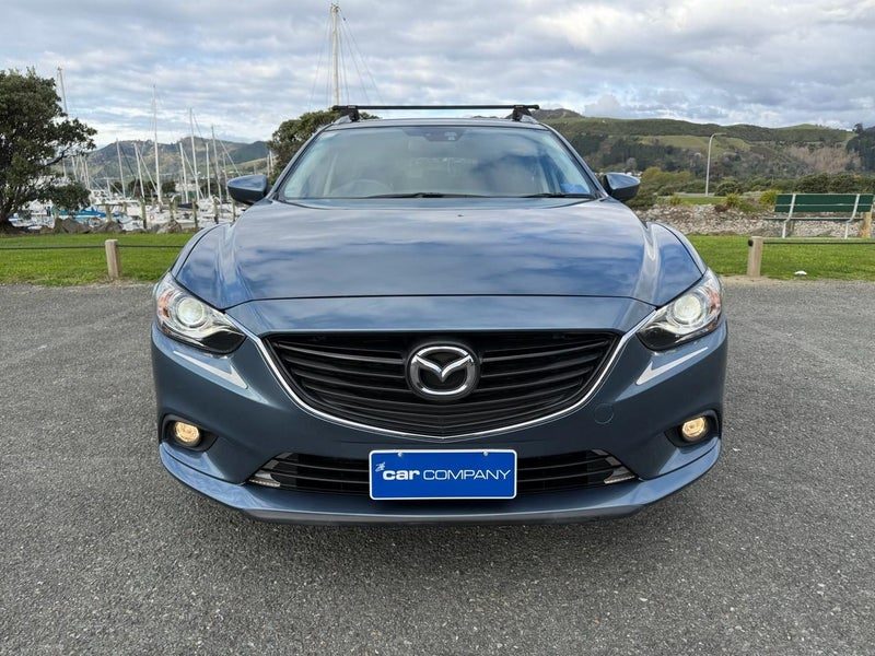 2014 Mazda Atenza 20S, Super low kms, Roof Racks, photo 3