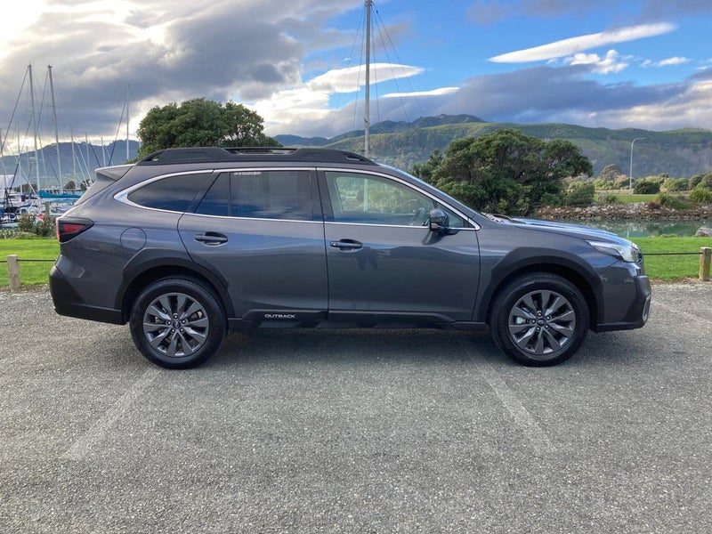 2025 Subaru Outback SPORT 2.5P/4WD/8CVT, photo 2