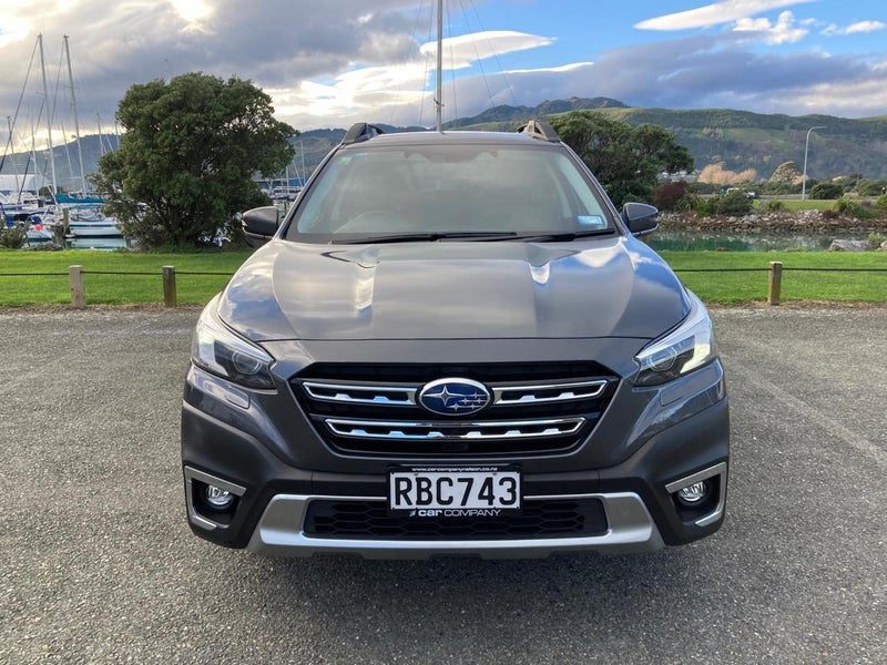 2025 Subaru Outback SPORT 2.5P/4WD/8CVT, photo 3