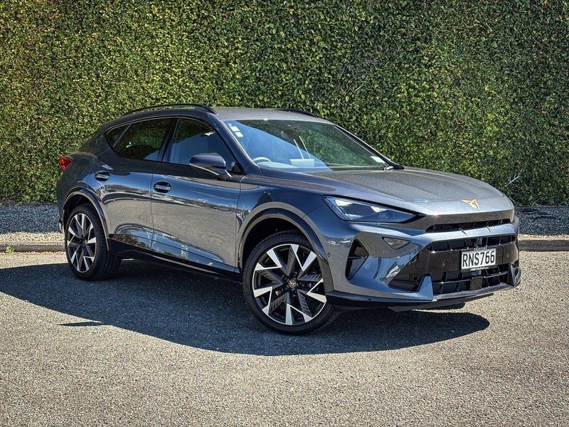 2025 Cupra Formentor V NZ NEW ONE OWNER HYBRID