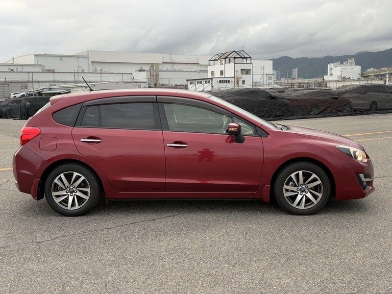 2015 Subaru Impreza Sport, photo 2
