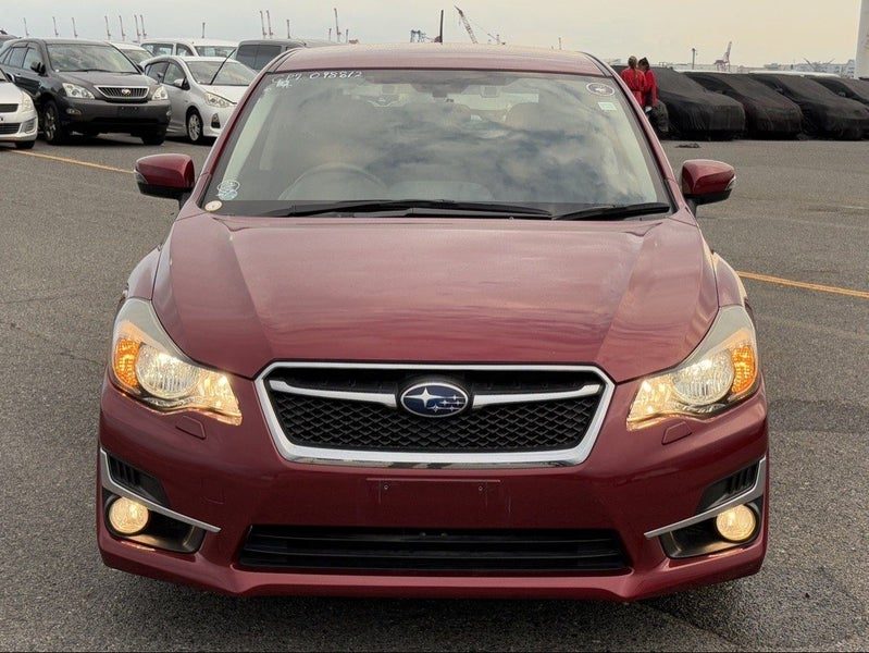 2015 Subaru Impreza Sport, photo 3