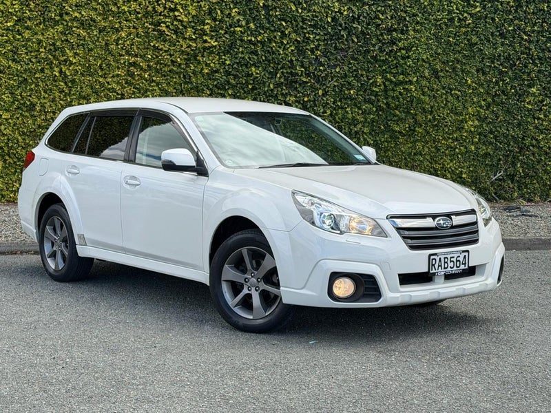 2014 Subaru Legacy OUTBACK EYESIGHT ONLY 87,385KMS