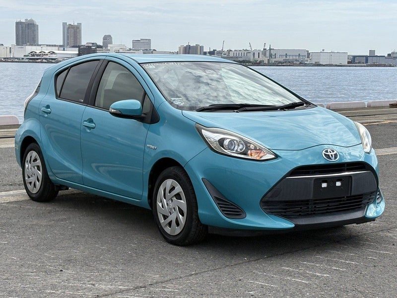 2017 Toyota Aqua S