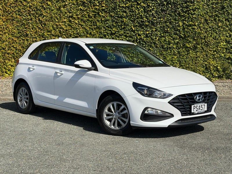 2023 Hyundai i30 PDE NZ NEW SMART AND STYLISH