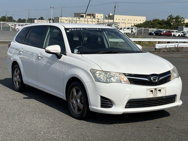2013 Toyota Corolla Fielder