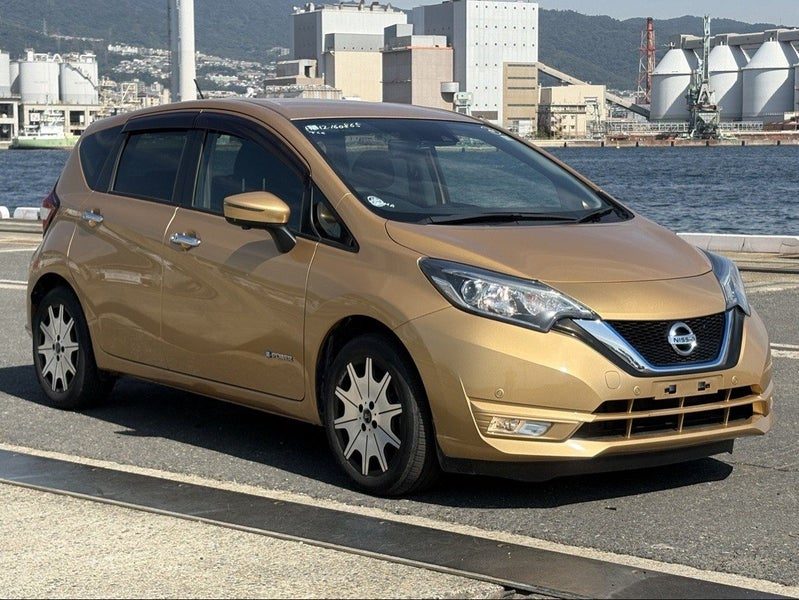2018 Nissan Note X