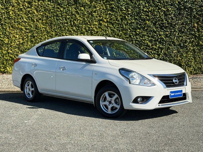 2015 Nissan Latio G, Spacious Sedan