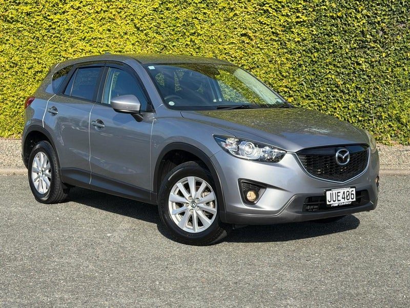 2013 Mazda CX-5 POPULAR, RELIABLE AND SAFE