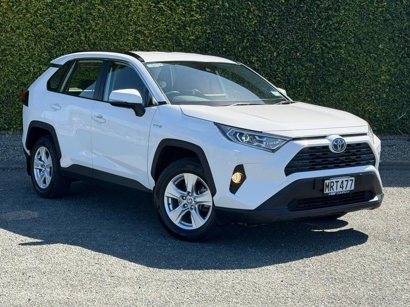 2020 Toyota RAV4 GX HYBRID AWD POPULAR MODEL
