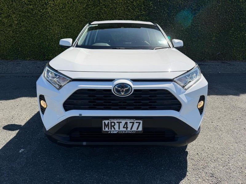 2020 Toyota RAV4 GX HYBRID AWD POPULAR MODEL, photo 3