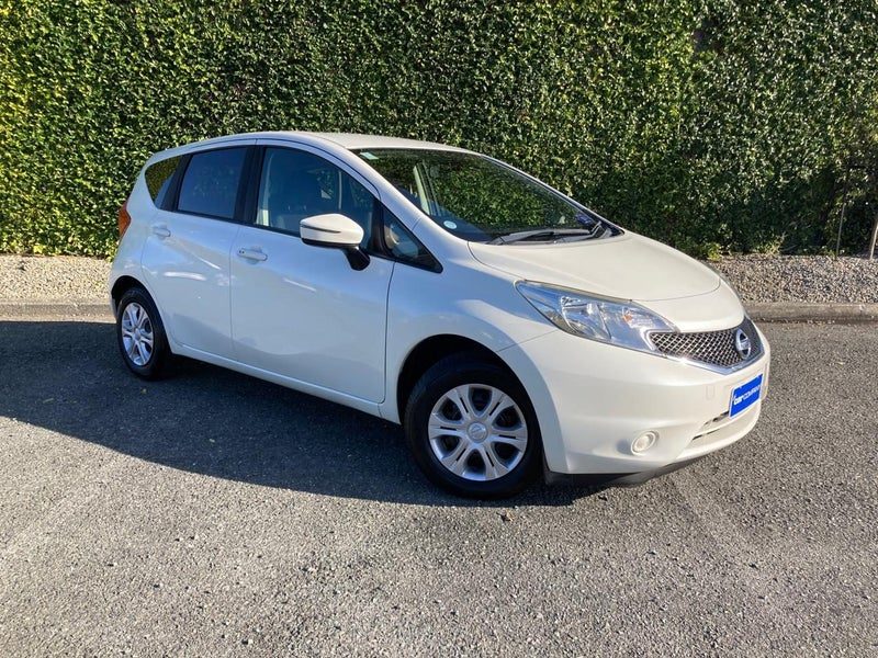 2016 Nissan Note