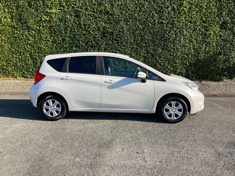 2016 Nissan Note, photo 2