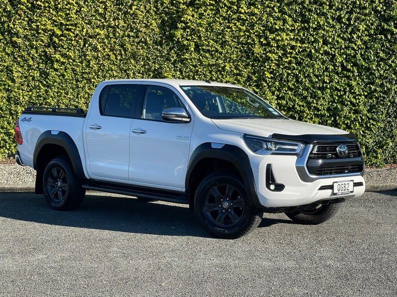 2022 Toyota Hilux SR5 4X4 NZ NEW LOW KM GEM