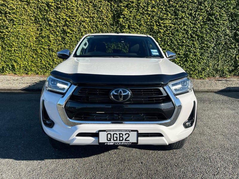 2022 Toyota Hilux SR5 4X4 NZ NEW LOW KM GEM, photo 3