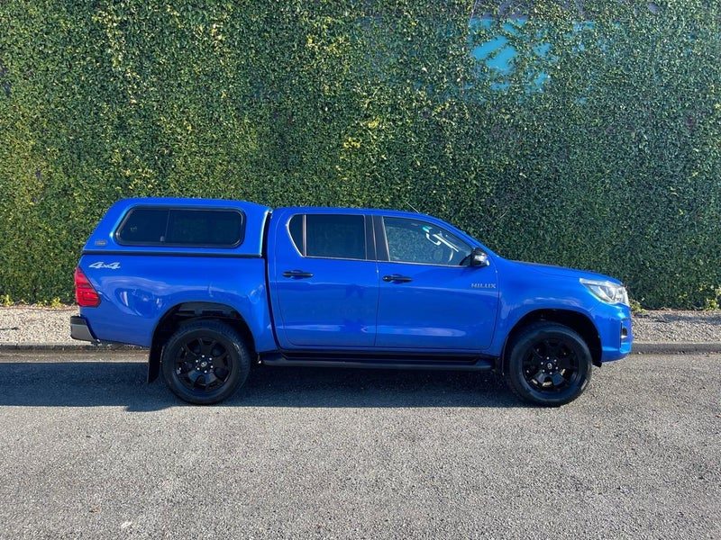 2018 Toyota Hilux SR5 Cruiser 4X4 High Spec Looker, photo 2
