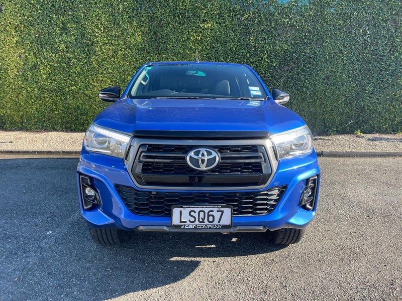 2018 Toyota Hilux SR5 Cruiser 4X4 High Spec Looker, photo 3