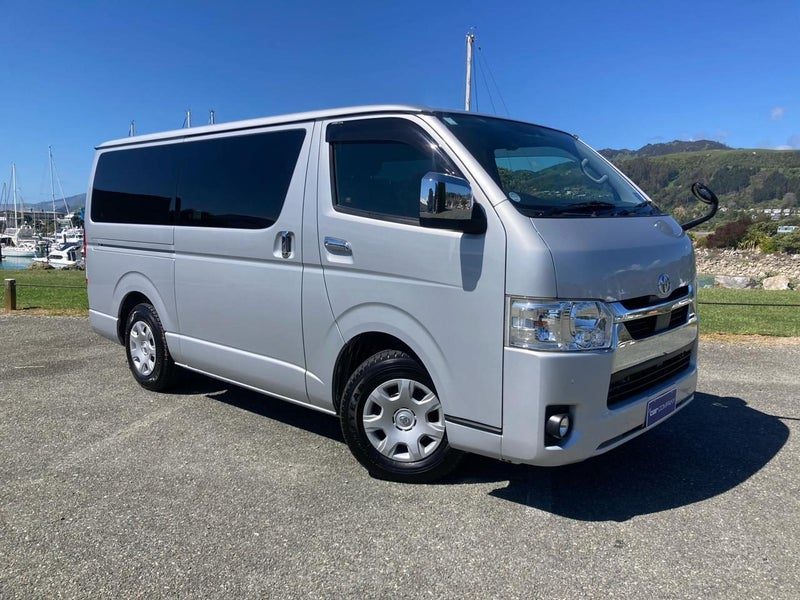 2020 Toyota Hiace