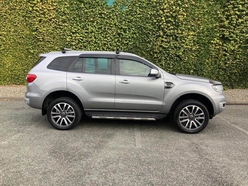 2019 Ford Everest Titanium 2.0 D, photo 2
