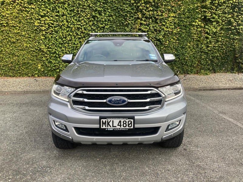 2019 Ford Everest Titanium 2.0 D, photo 3