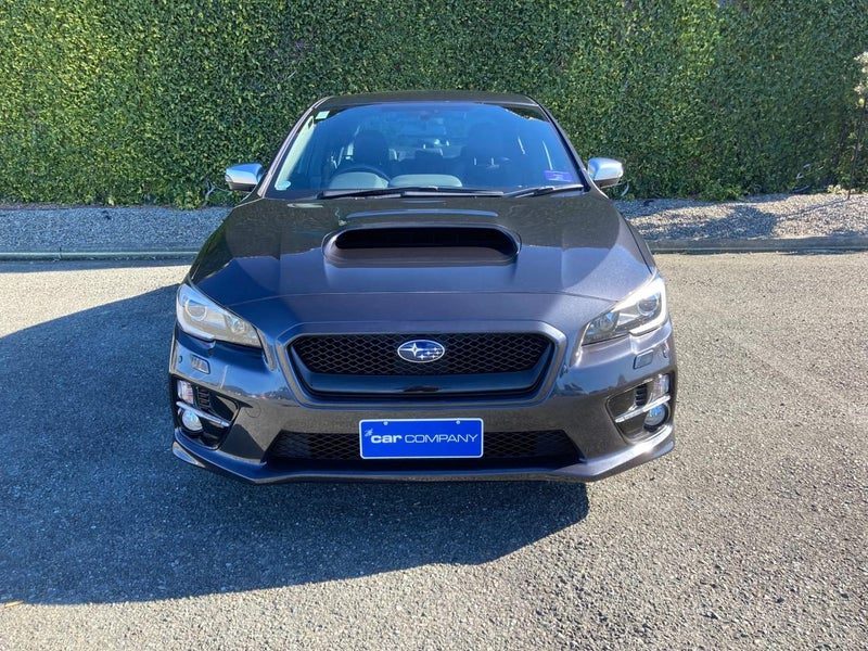 2015 Subaru WRX S4 20GT 1 Year Warranty Inc., photo 3
