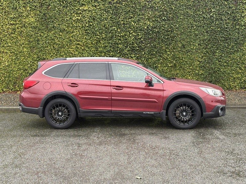 2015 Subaru Outback High Spec Kiwi Favourite Wagon, photo 2