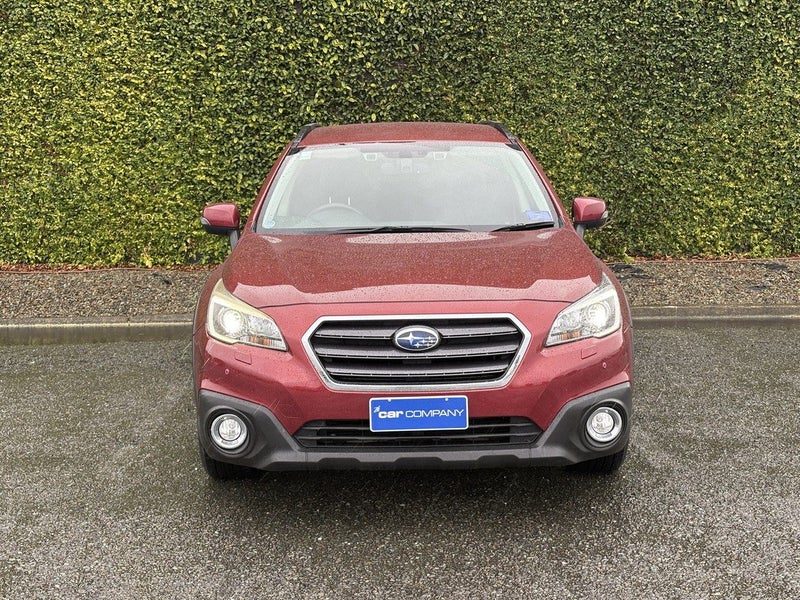 2015 Subaru Outback High Spec Kiwi Favourite Wagon, photo 3