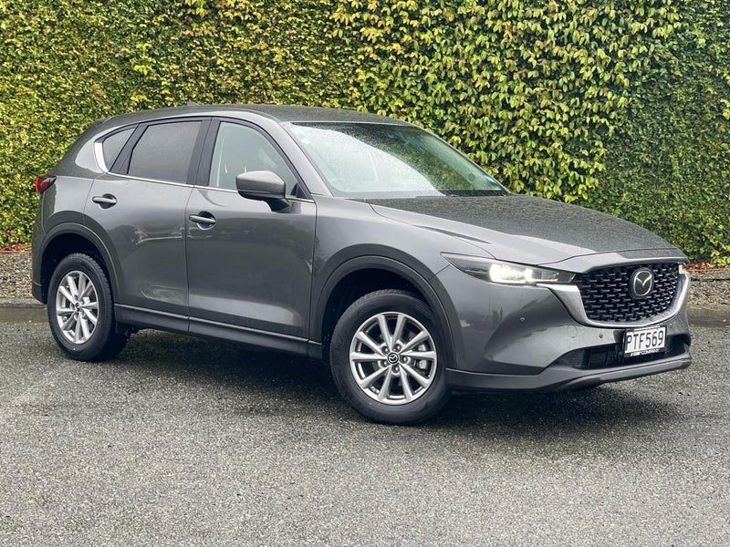 2023 Mazda CX-5 GSX 2.5 AWD NZ New Stunner
