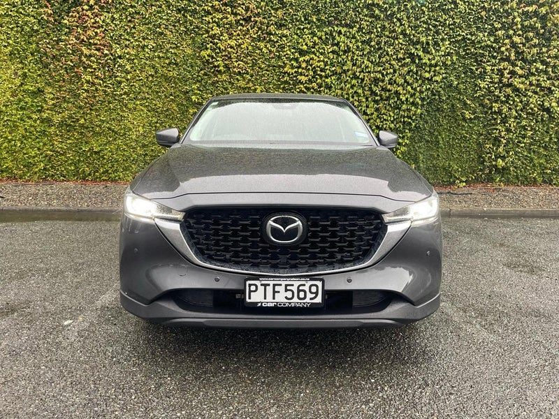 2023 Mazda CX-5 GSX 2.5 AWD NZ New Stunner, photo 3