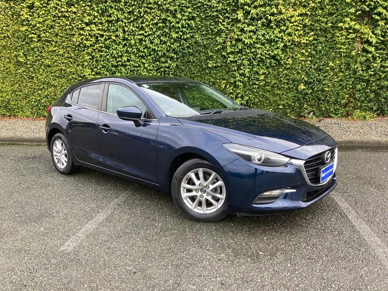 2017 Mazda Axela 15S 6 Airbags, Popular Model