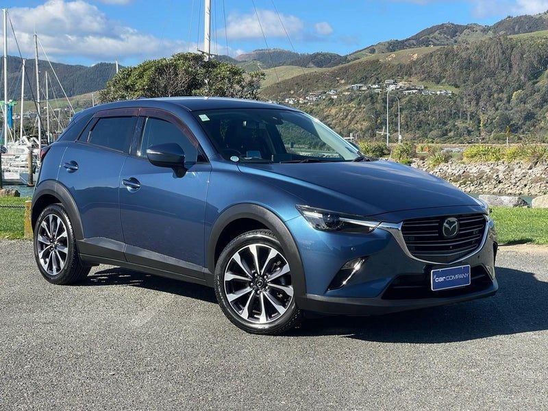 2019 Mazda CX-3 20 S